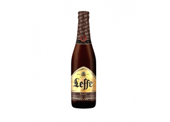 Leffe Brune (Bottle)