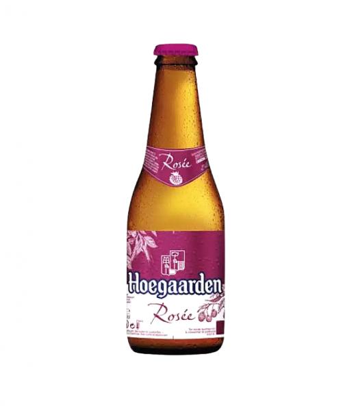 Hoegaarden Rosée Beer (Bottle)