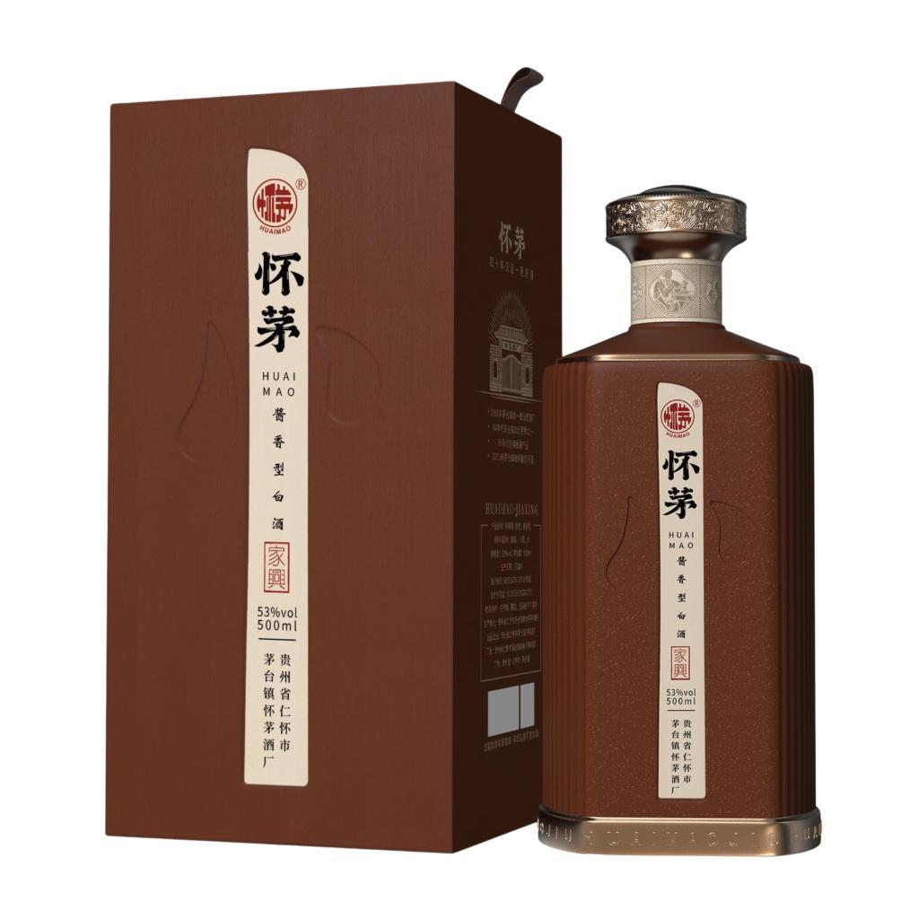 怀茅家兴酱香型白酒| ALCOHOL & BEVERAGES