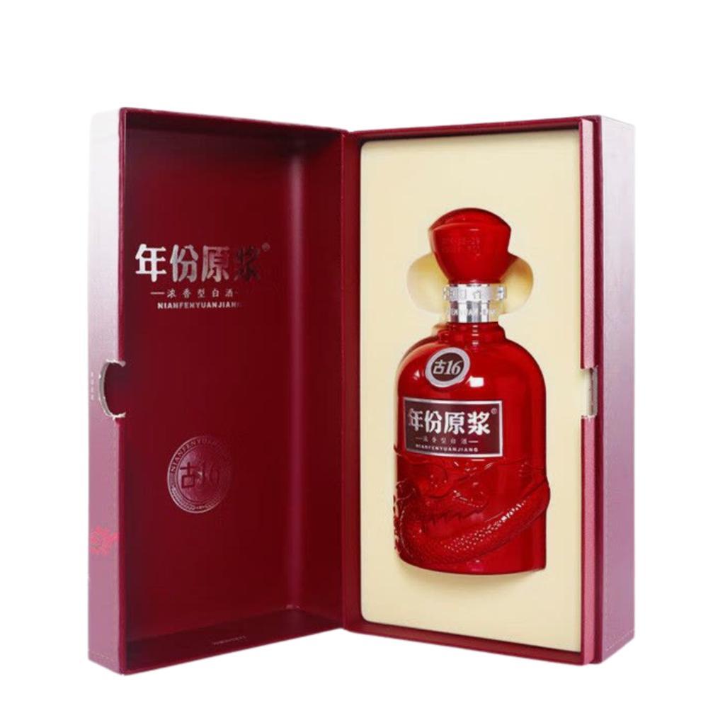 古井贡酒古16年份原浆| ALCOHOL & BEVERAGES