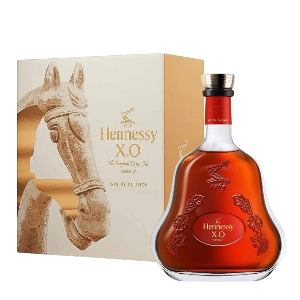 Hennessy XO CNY 2026 Art by Xu Zhen | ALCOHOL & BEVERAGES