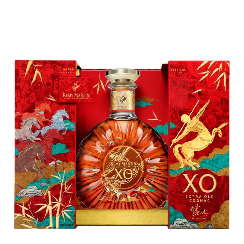 Remy Martin XO CNY 2026 Limited Edition by Xue Song | ALCOHOL