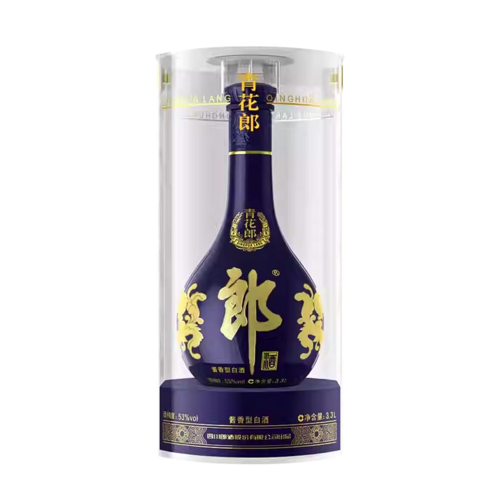 青花郎酱香型白酒| ALCOHOL & BEVERAGES