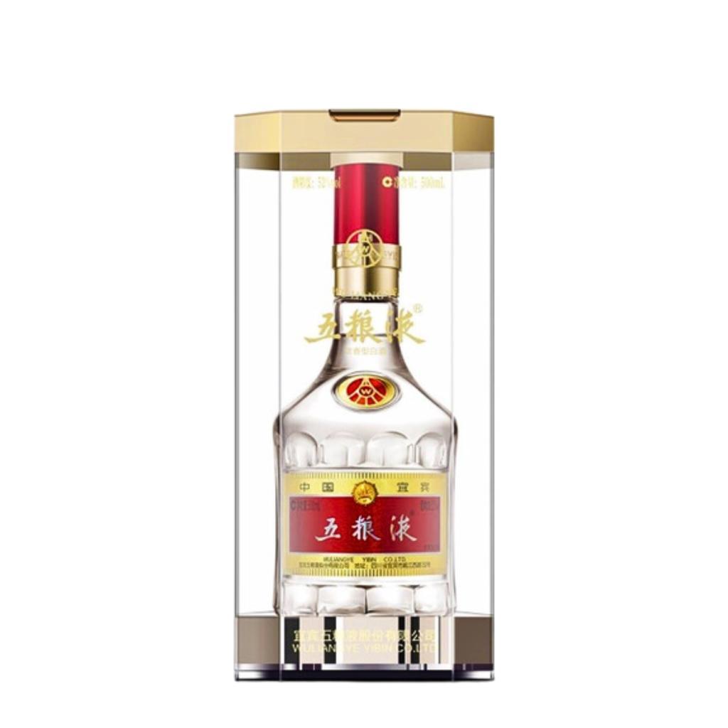 五粮液WuLiang Ye | ALCOHOL & BEVERAGES