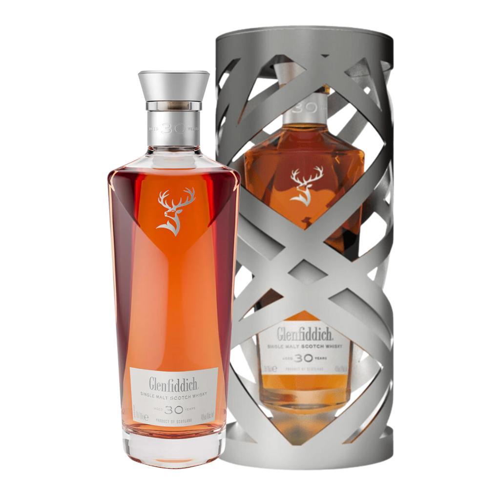Glenfiddich 30 Years Old (Re-Imagination of Time) | ALCOHOL