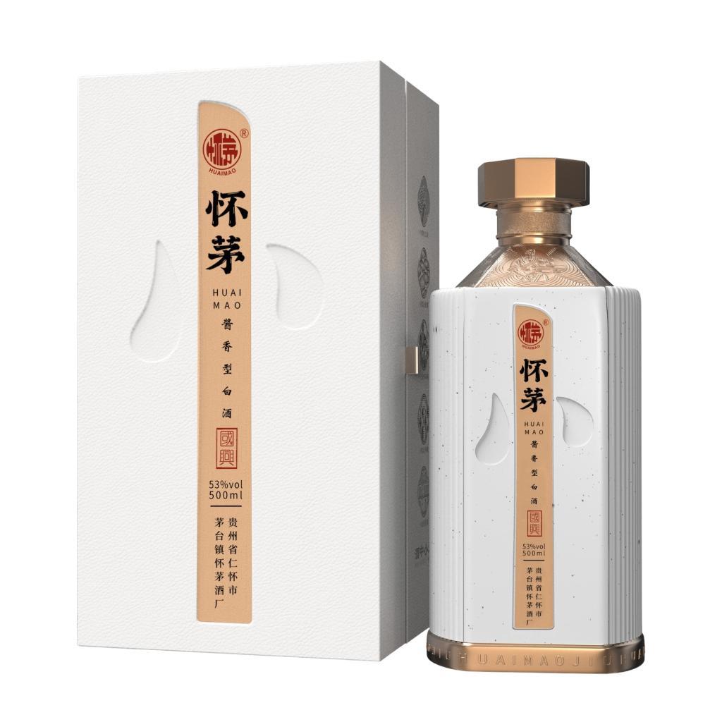 怀茅国兴酱香型白酒| ALCOHOL & BEVERAGES