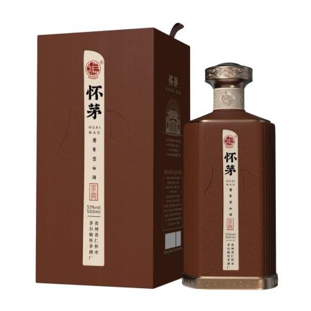怀茅家兴酱香型白酒| ALCOHOL & BEVERAGES