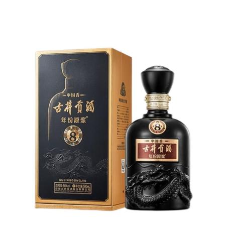 古井贡酒古8年份原浆| ALCOHOL & BEVERAGES