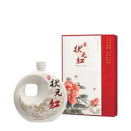 未開封 玉泉 状元紅 台湾窖蔵22年 豪華陶器ボトル 箱付 希少古酒 玉泉高级窖藏22年精釀陳紹狀元紅| ALCOHOL & BEVERAGES