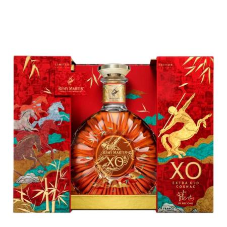 Remy Martin XO CNY 2026 Limited Edition by Xue Song | ALCOHOL
