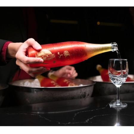 Katsuyama Samurai | ALCOHOL & BEVERAGES