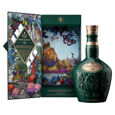 Royal Salute 21YO The Malts Blend | ALCOHOL & BEVERAGES