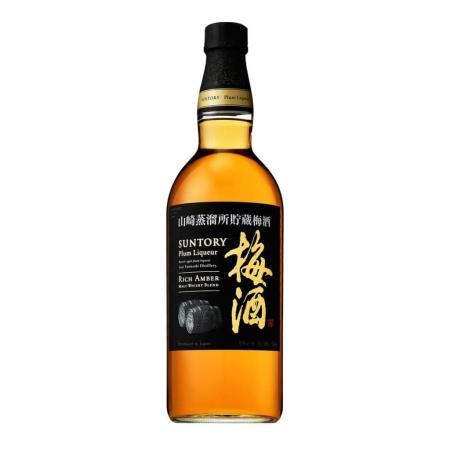 Suntory Plum Liqueur Rich Amber | ALCOHOL & BEVERAGES