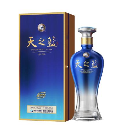 洋河天之蓝| ALCOHOL & BEVERAGES
