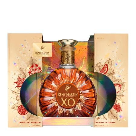 Remy Martin XO “Heart of Cognac” Limited Edition | ALCOHOL & BEVERAGES