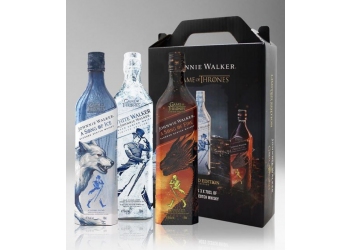 JOHNNIE WALKER GAME OF THRONES 200TH ANNIVERSARY (LIMITED EDITION)
