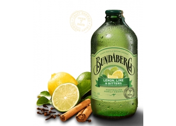 Bundaberg Lemon & Lime & Bitter