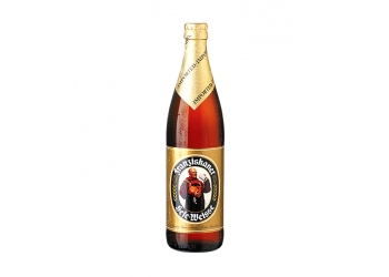 Franziskaner Hefe-Weissbier Hell (Bottle)