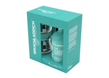 Bruichladdich The Classic Laddie Gift Pack