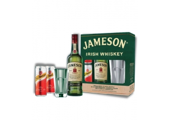 【JJS3S1】Jameson Irish Whisky (Pre Order)