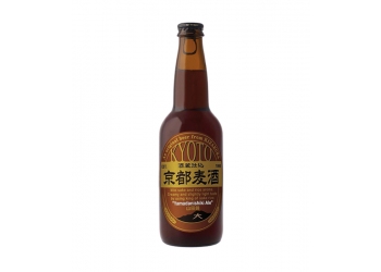 Kizakura Kyoto Beer Yamadanishiki Ale (Bottle)