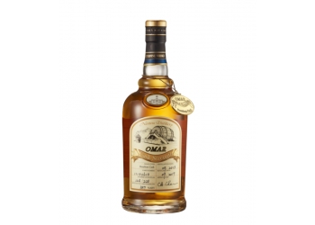 Omar Cask Strength Whisky (Bourbon Cask)