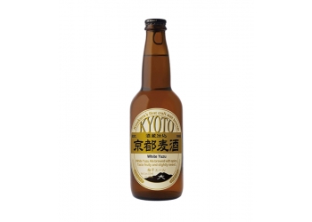 Kizakura Kyoto Beer White Yuzu Ale (Bottle)