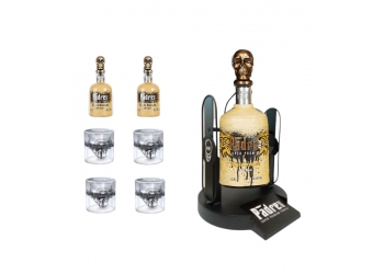 Padre Azul Tequila REPOSADO Limited Edition With Cradle (3L)