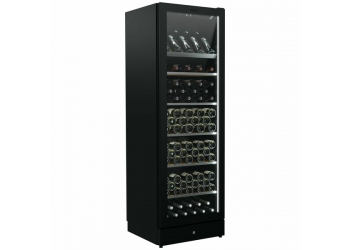 PREMIUM 198 Bottle Wine Cabinet with Fixed Shelves (VWM198SBA-R)
