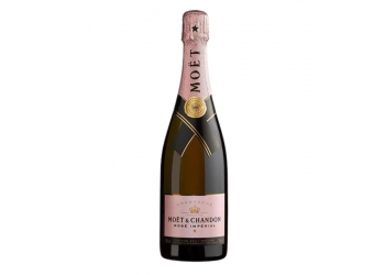 Moët & Chandon Rosé Impérial Champagne
