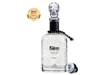 Padre Cristalino Tequila Añejo (Limited Edition) 700ml