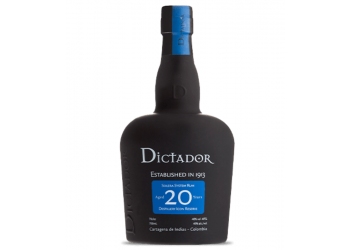 Dictador Rum Aged 20YO