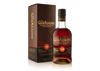 THE GLENALLACHIE 18 YEAR OLD