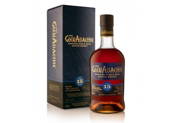 THE GLENALLACHIE 15 YEAR OLD
