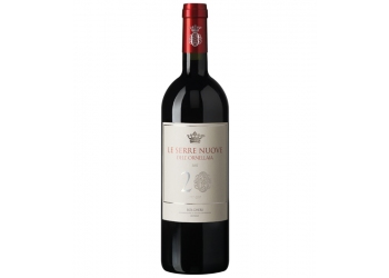 Le Serre Nouve Dell Ornellaia 2017 (Second wine of Ornellaia)