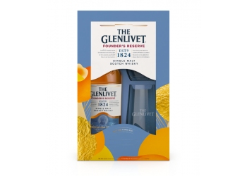 【GFR33G】The Glenlivet Founder’s Reserve