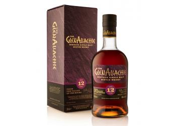 THE GLENALLACHIE 12 YEAR OLD
