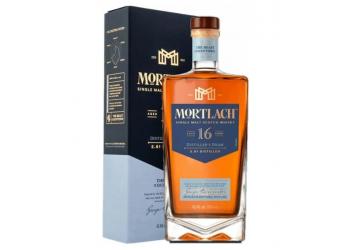 MORTLACH 16 YEARS OLD