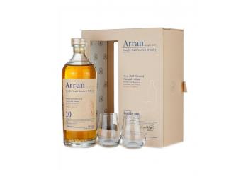 ARRAN 10 YEAR OLD GIFT PACK