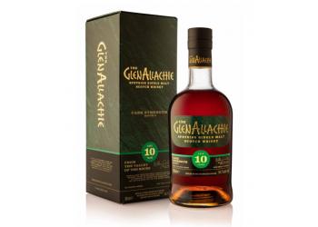 THE GLENALLACHIE 10 YEAR OLD CASK STRENGTH (BATCH 8)