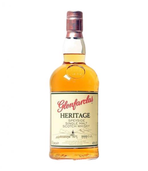 Glenfarclas Heritage - Single Malt Whisky