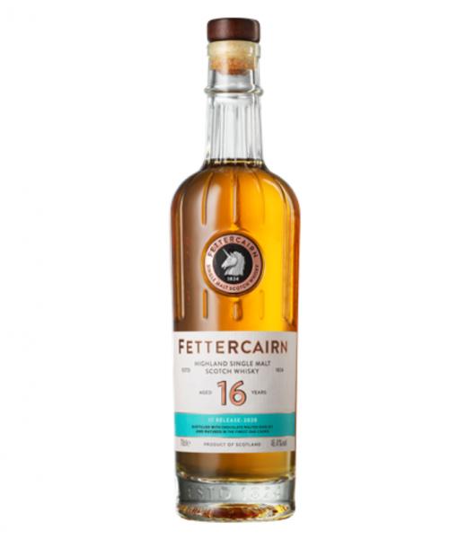 Fettercairn 16 Year Old - Single Malt Whisky