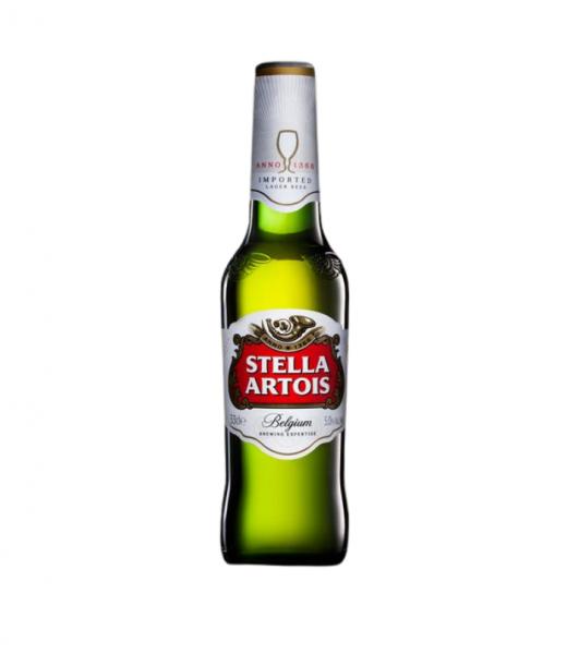 World's #1 Best Selling Stella Artois (Bottle)