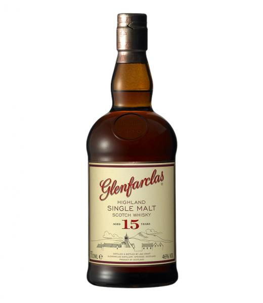 Glenfarclas 15 Year Old - Single Malt Whisky