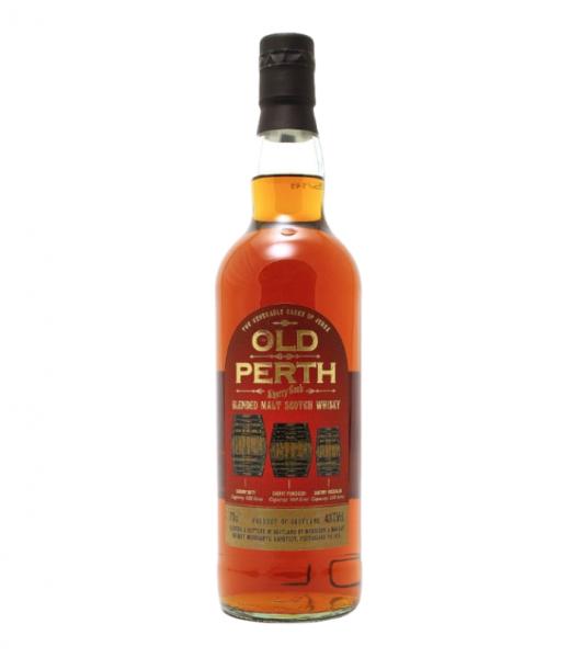 Old Perth Sherry Whisky No.3