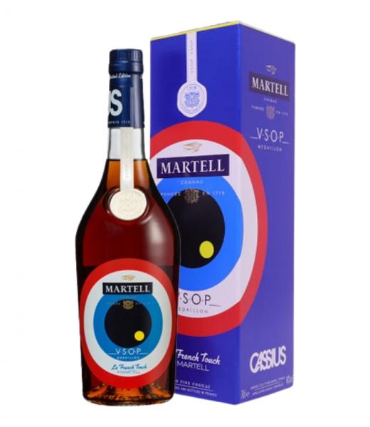 MARTELL VSOP La French Touch