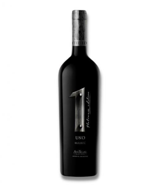 UNO MALBEC 2018 PLATINUM EDITION (LIMITED EDITION) (SOLD OUT)