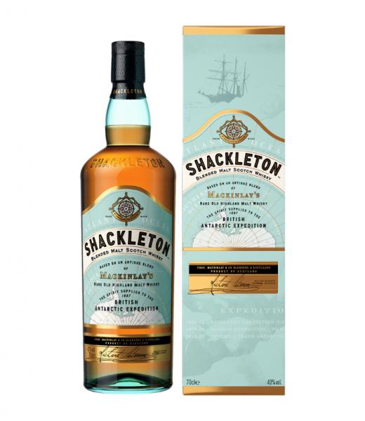 Shackleton Blended Malt Whisky - SCOTLAND