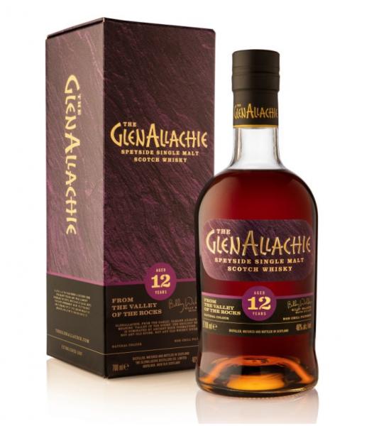 THE GLENALLACHIE 12 YEAR OLD