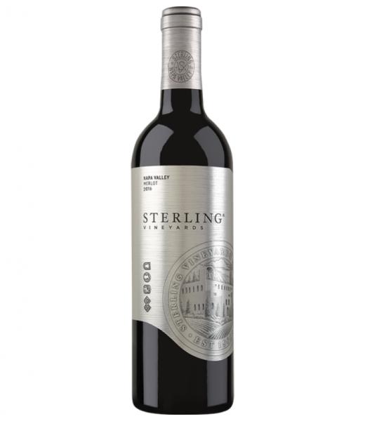 Sterling Vineyards Napa Valley Merlot